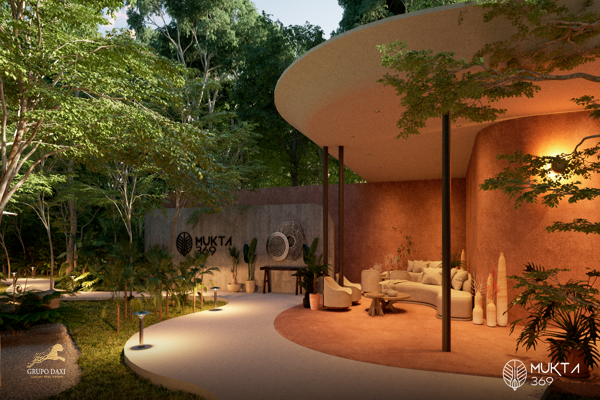 Foto de inmueble en Kin Ha #1Int. 1, Col. Puerto Morelos C.P. 77580, Puerto Morelos